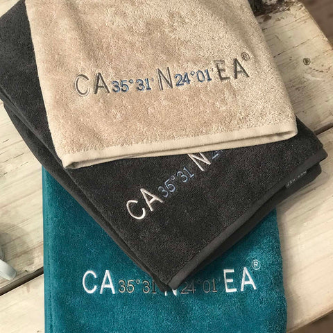 Canea Towels