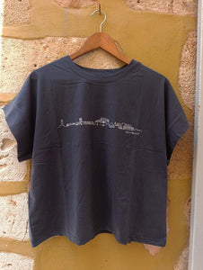 skyline women’s OS t-shirt