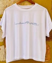 Load image into Gallery viewer, skyline women’s OS t-shirt