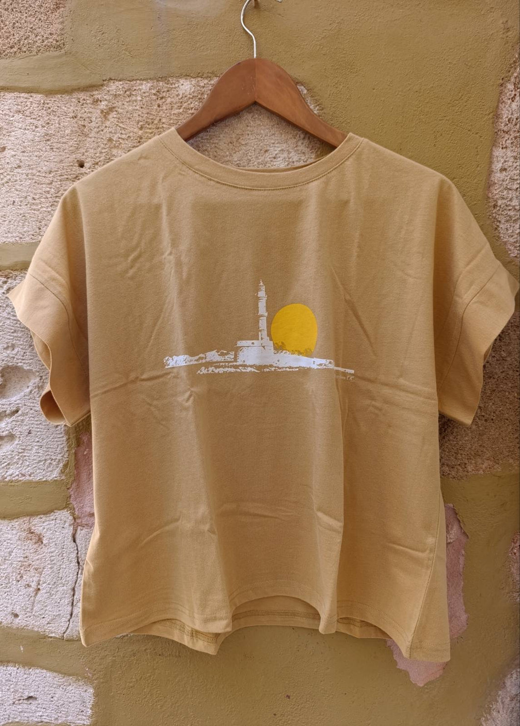 faros women’s tshirt OS