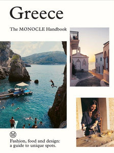 Greece: the Monocle Handbook