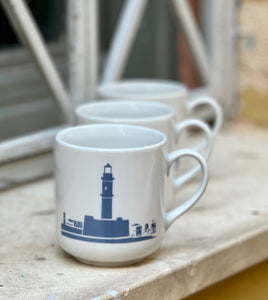 faros white mug