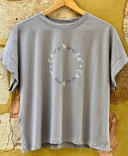 Load image into Gallery viewer, canea women&#39;s OS t-shirt