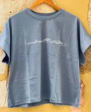 Load image into Gallery viewer, skyline women’s OS t-shirt