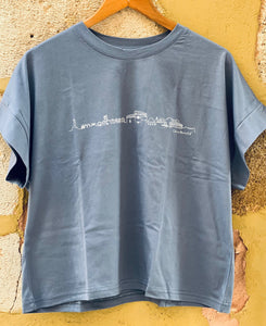 skyline women’s OS t-shirt