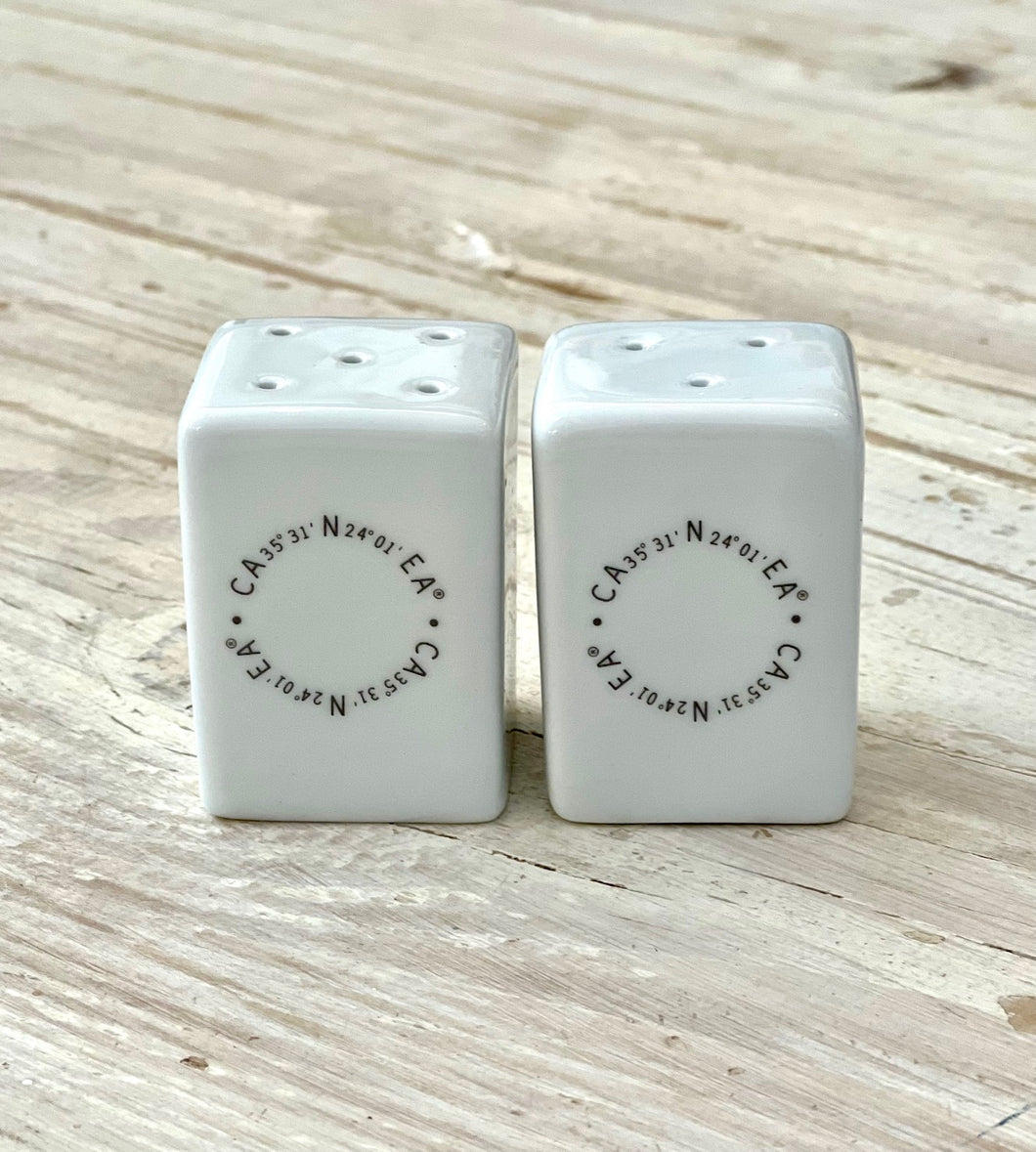 salt & pepper set