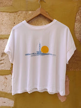 Load image into Gallery viewer, faros women’s tshirt OS