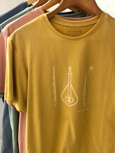 Lyra men's t-shirt s2023