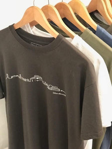 skyline men’s t-shirt s2023