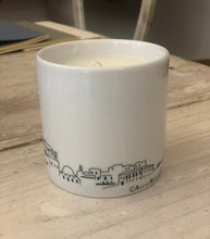 Load image into Gallery viewer, canea scented candle with lid