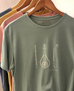 Lyra men's t-shirt s2023