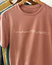 Load image into Gallery viewer, skyline men’s t-shirt s2023
