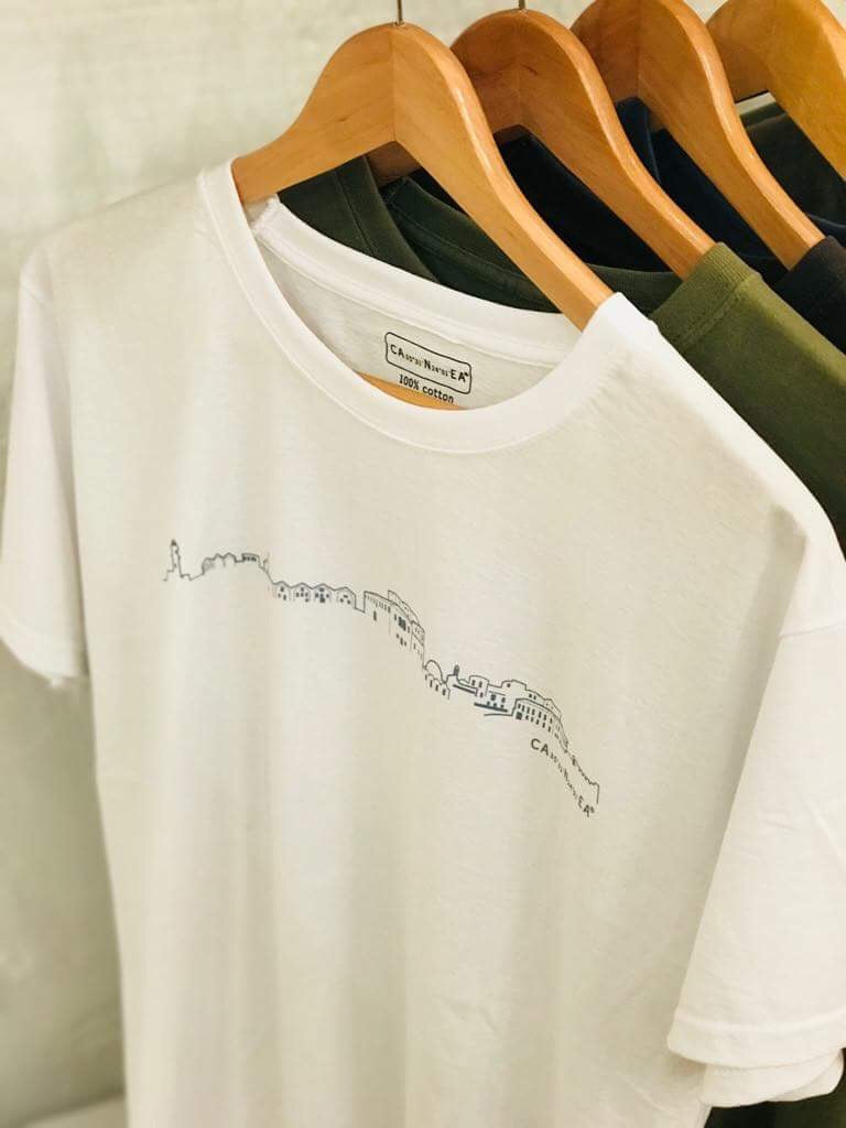 skyline men’s t-shirt s2023