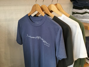 skyline men’s t-shirt s2023