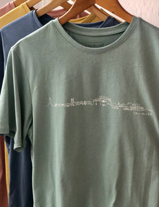 skyline men’s t-shirt s2023