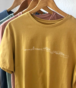skyline men’s t-shirt s2023
