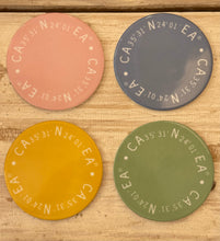 Load image into Gallery viewer, coasters round