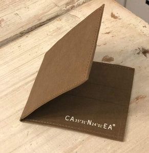 washable paper wallet-canea gift shop-caneagiftshop
