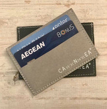 Load image into Gallery viewer, washable paper card holder-canea gift shop-caneagiftshop