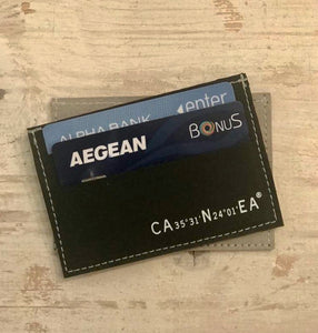 washable paper card holder-canea gift shop-caneagiftshop