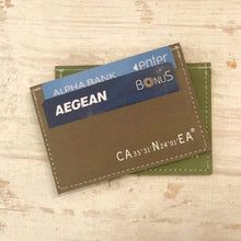 Load image into Gallery viewer, washable paper card holder-canea gift shop-caneagiftshop