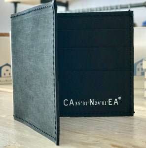 washable paper wallet-canea gift shop-caneagiftshop