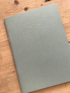 canea notebook-canea gift shop-caneagiftshop