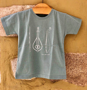 lyra kid's t-shirt s2023