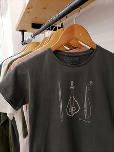 lyra kid's t-shirt s2023