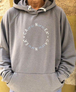 hooded sweatshirts