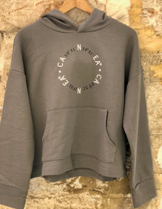 hooded sweatshirts