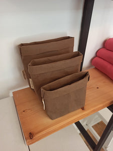 washable paper basket
