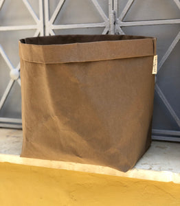 washable paper basket