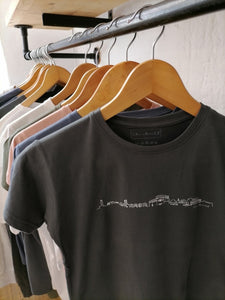 skyline kid's t-shirt