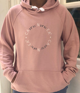 hooded sweatshirts