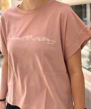 Load image into Gallery viewer, skyline women’s OS t-shirt