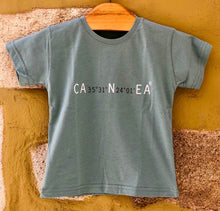 Load image into Gallery viewer, canea kid&#39;s t-shirt s2023