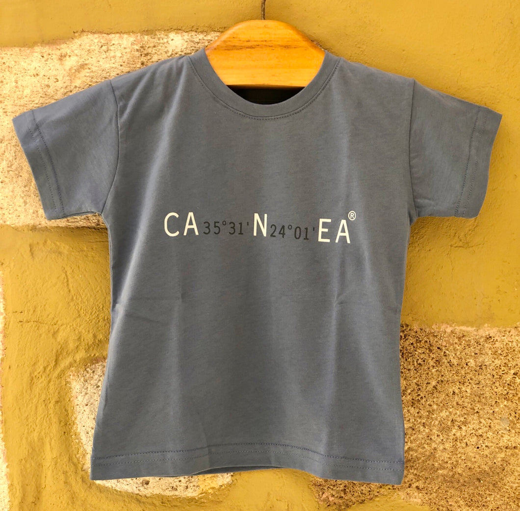 canea kid's t-shirt s2023