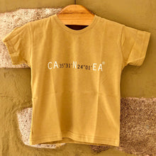 Load image into Gallery viewer, canea kid&#39;s t-shirt s2023