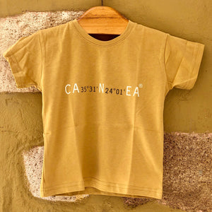 canea kid's t-shirt s2023
