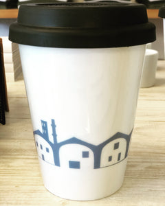 neoria reusable cup with silicone lid