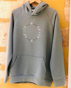 hooded sweatshirts