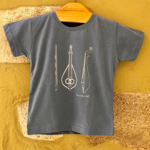 lyra kid's t-shirt s2023