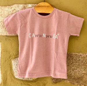 canea kid's t-shirt s2023