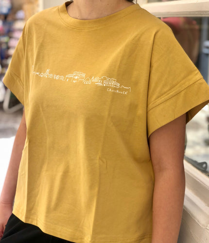 skyline women’s OS t-shirt