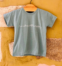 Load image into Gallery viewer, skyline kid&#39;s t-shirt